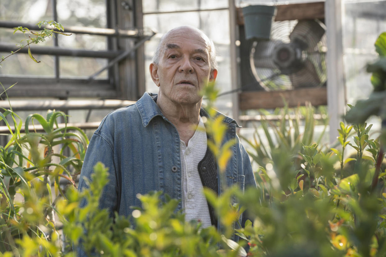 Mark Margolis, ici dans la série « Brothers », est décédé à l’âge de 83 ans le 4 août 2023.