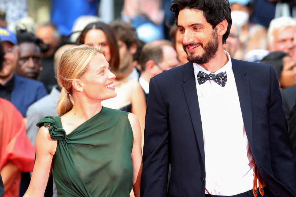 Les stars au Festival de Cannes 2021