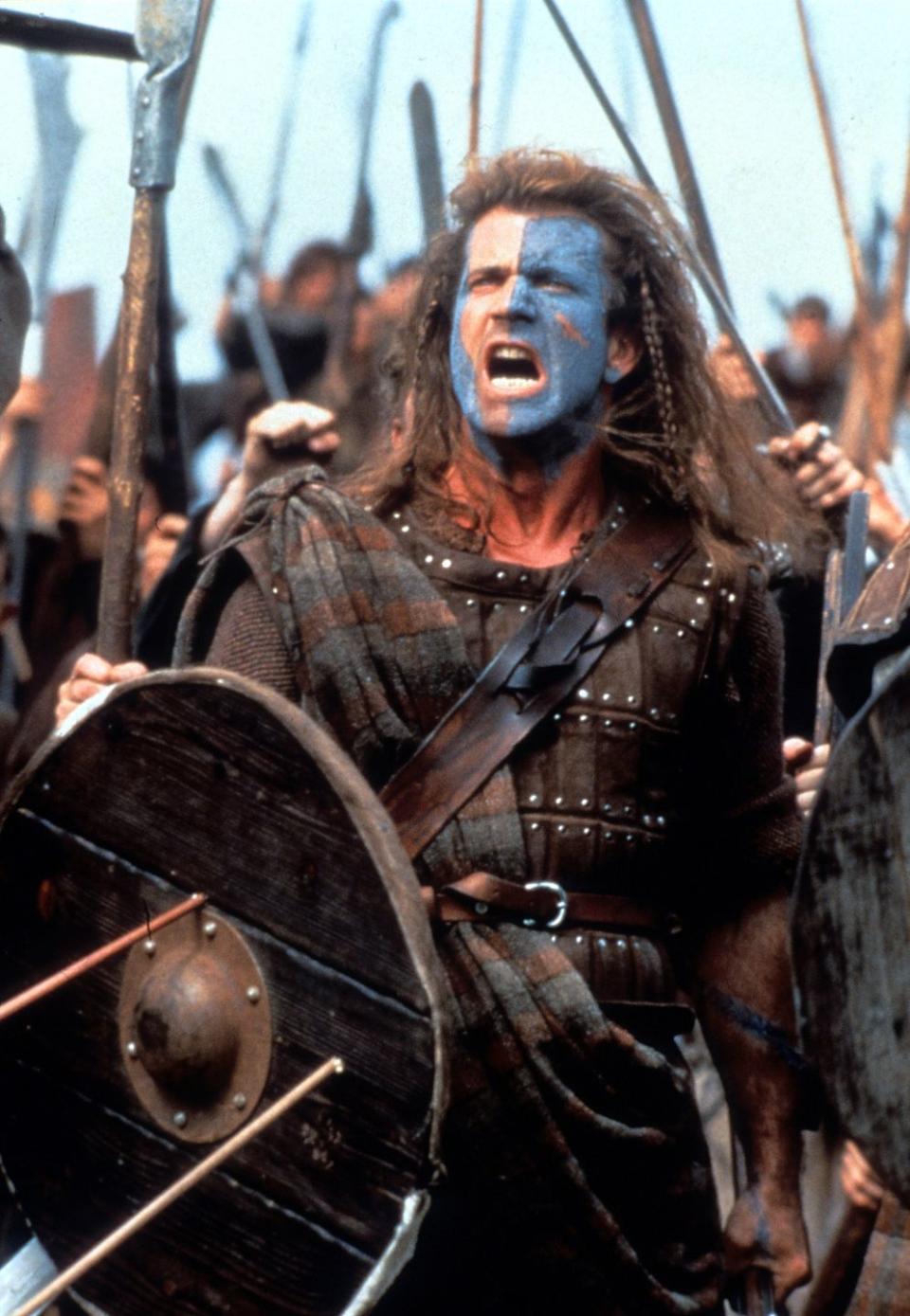 1995: Braveheart