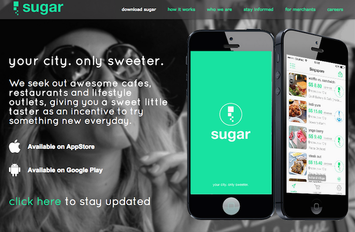 Sugar App