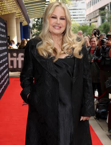 <p>Monica Schipper/Getty</p> Jennifer Coolidge