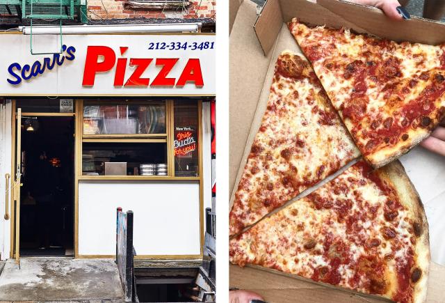 What's the Best New York Slice? I Ate at 30 Pizza Joints to Find