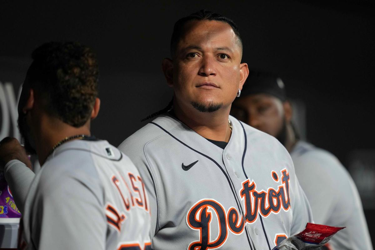 Detroit Tigers vs. Baltimore Orioles: Photos from Camden Yards