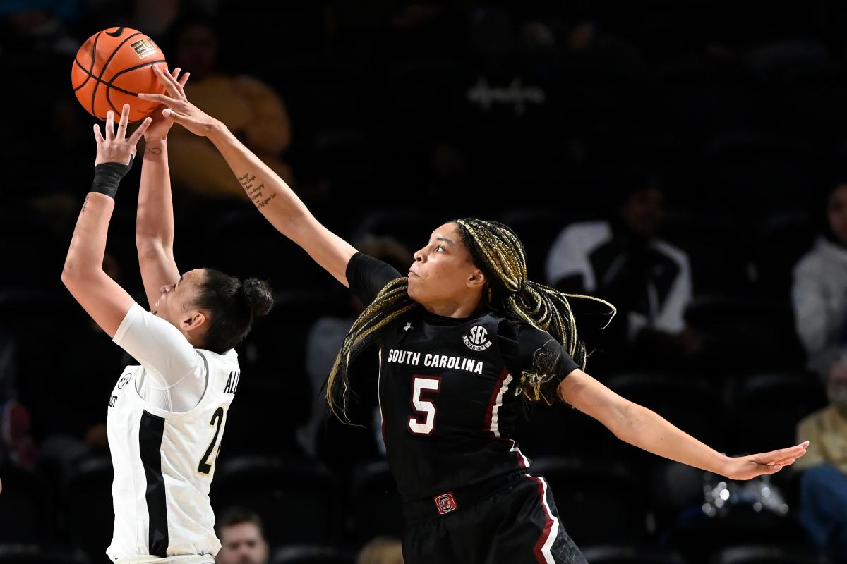 South Carolina women's basketball vs. Arkansas Razorbacks scouting