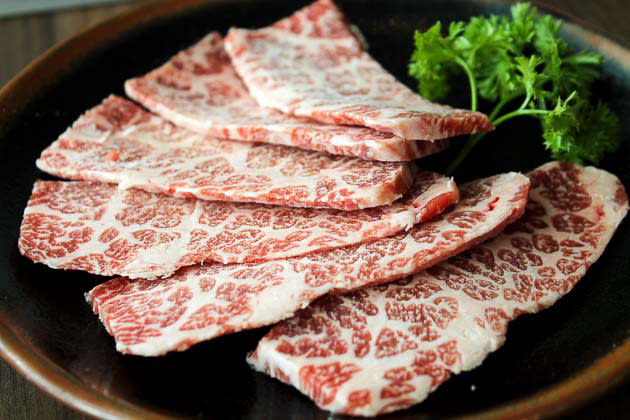 Tenkaichi Wagyu Karubi1.JPG