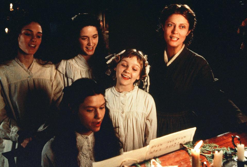 2. Little Women (1994 movie)