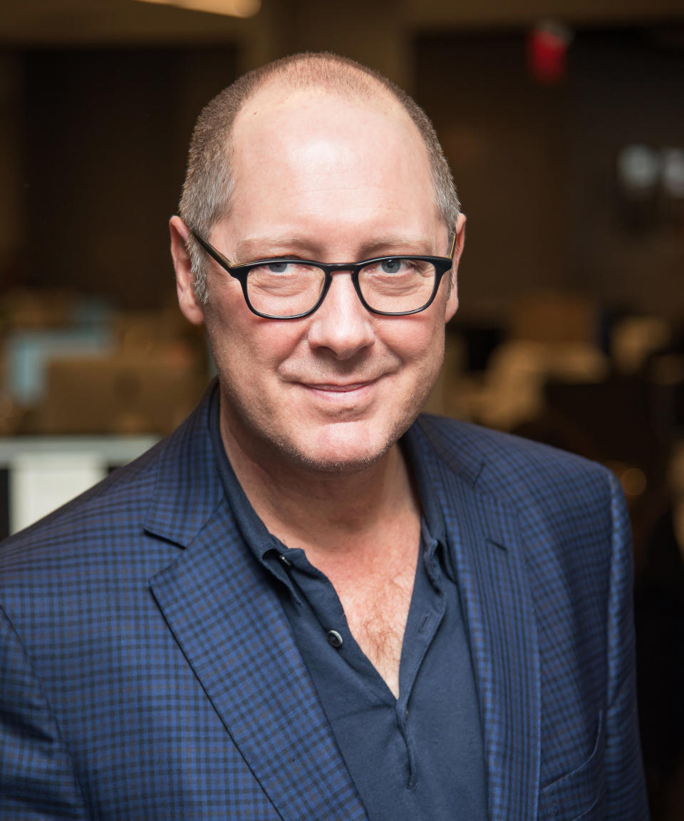 James Spader