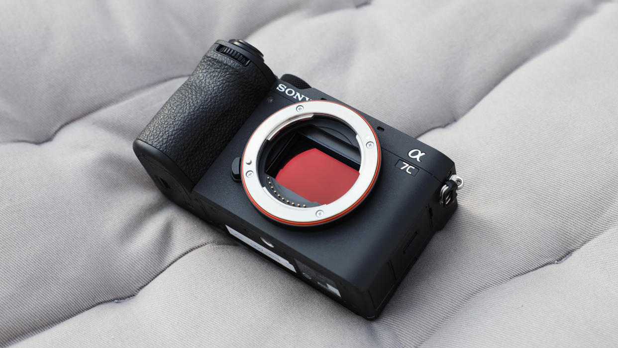  Sony A7C II digital camera 