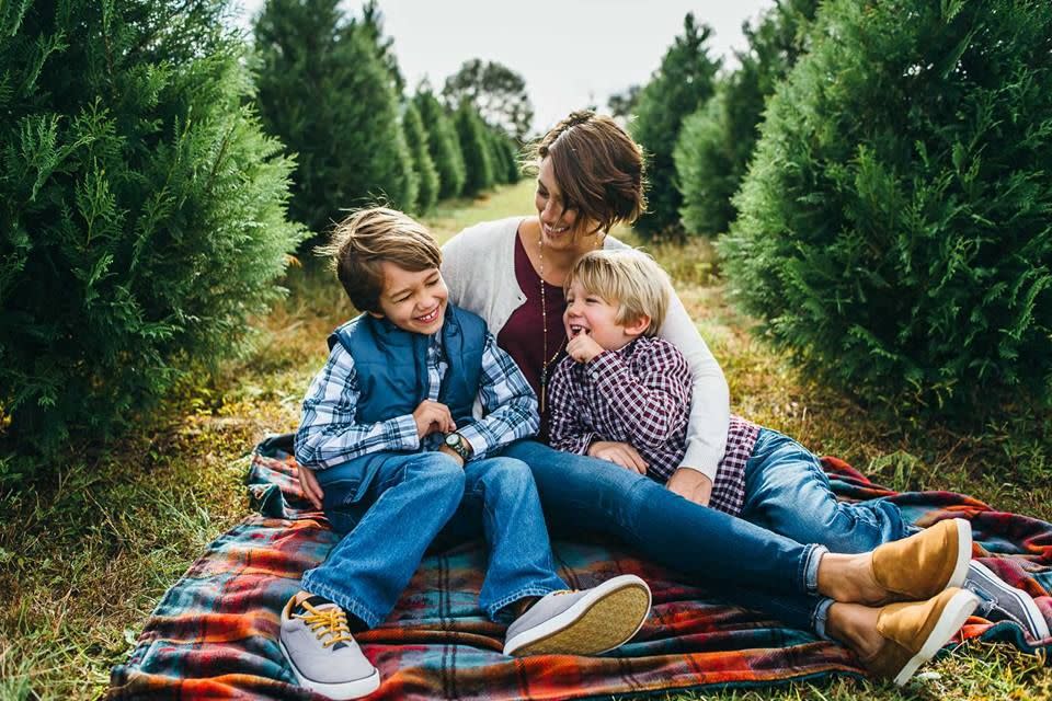 South Carolina: Lebanon Christmas Tree Farm, Ridgeville