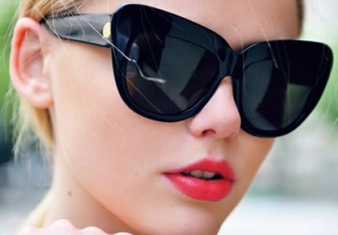 Cat-eye Sunglasses