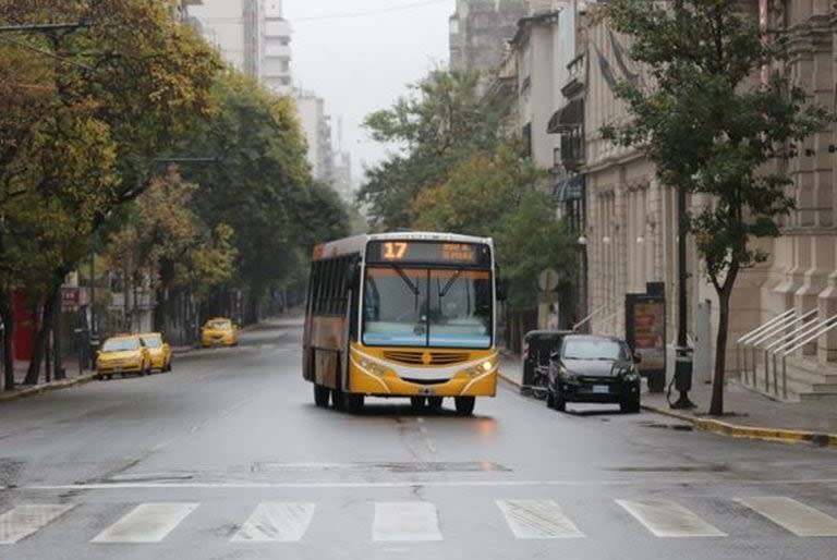 Aumentó el colectivo en Córdoba.