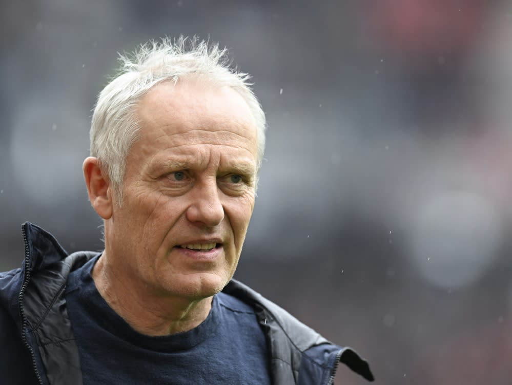 Streich trifft mit Freiburg auf Mainz (THOMAS KIENZLE)