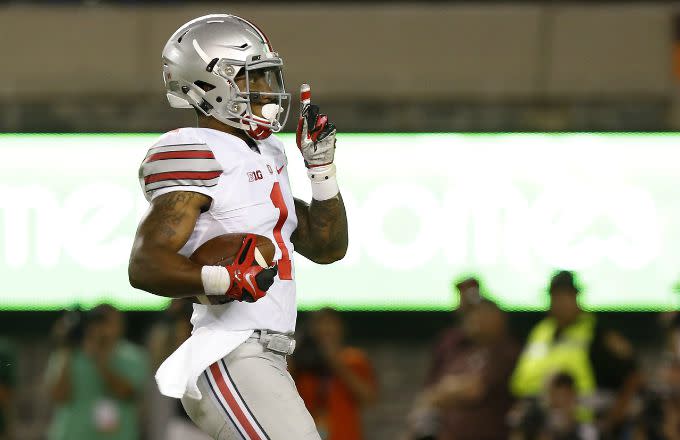 Why LeBron James-approved Ohio State receiver can be an NFL great