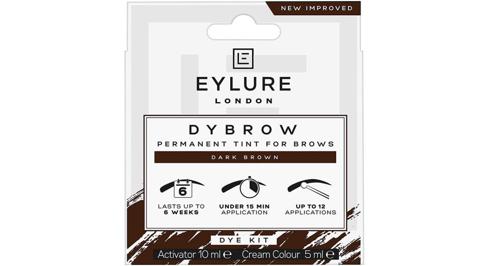 Eylure DYBROW Eyebrow Dye Kit