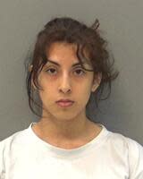 Bianca Rodriguez mug shot