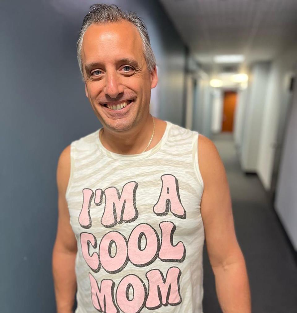 Joe Gatto's Comedy Tour hits Pueblo June 3 at Pueblo Memorial Hall.