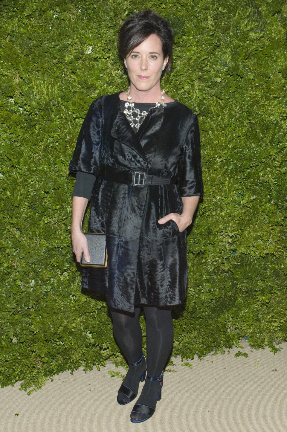 Kate Spade has been found dead in an apparent suicide. Photo: Getty