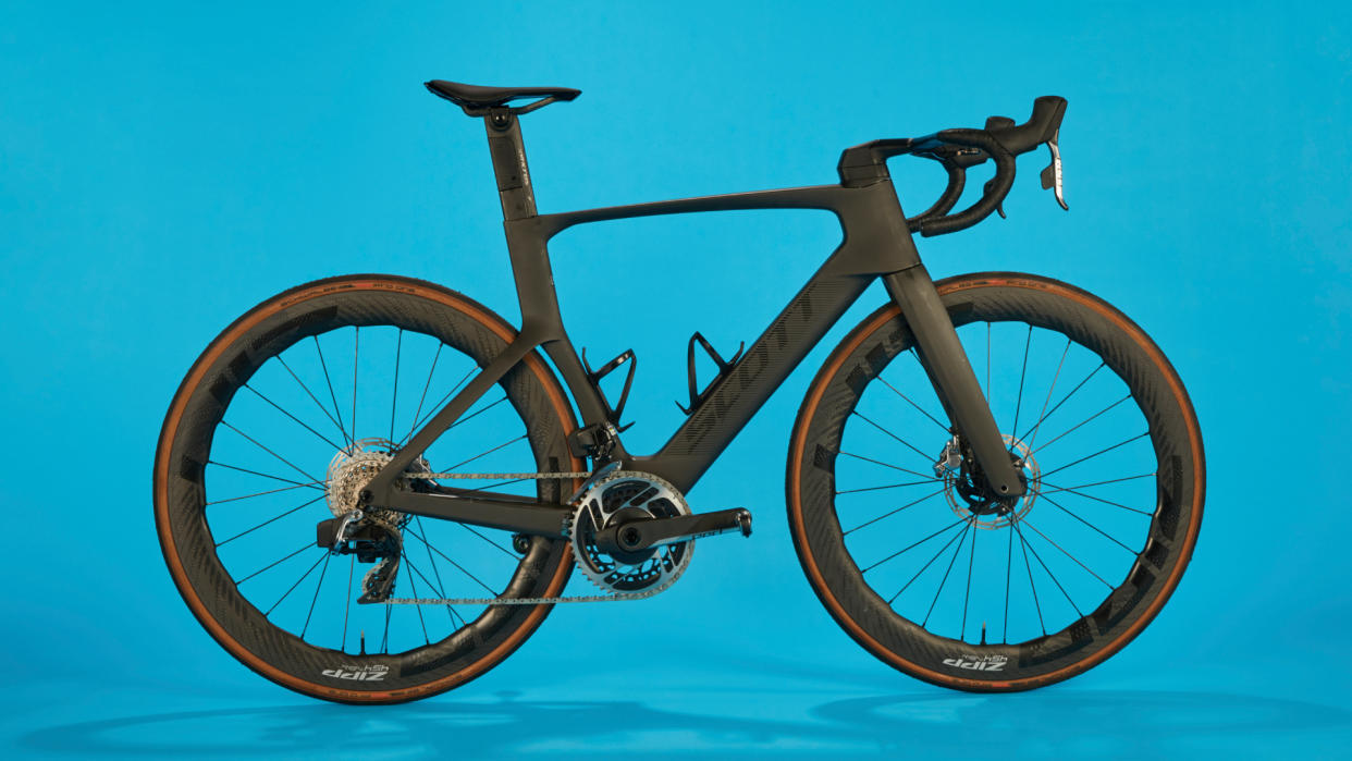  Image shows the Scott Foil RC Ultimate 