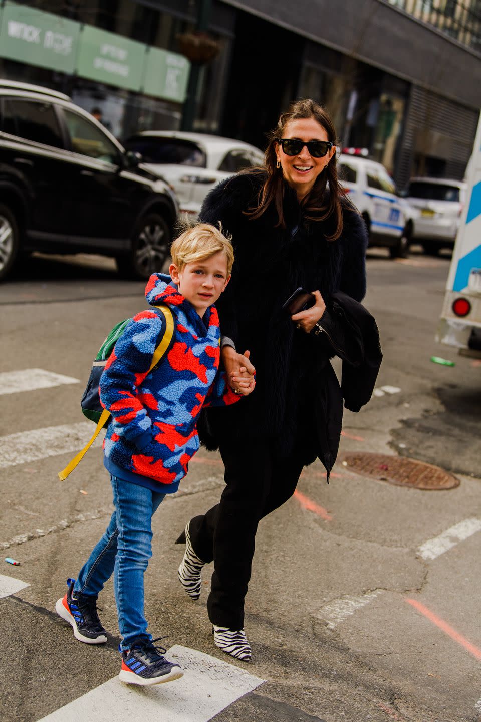 The Best Street Style from New York Fashion Week Fall 2020 .