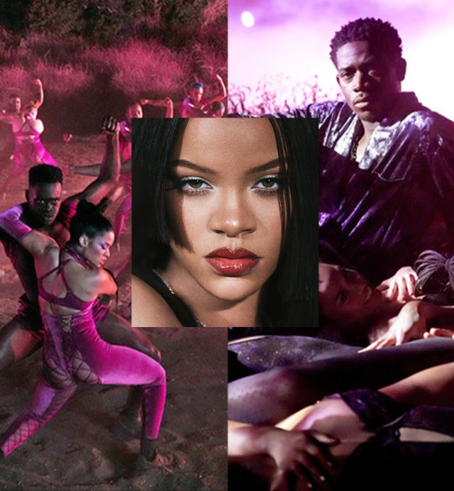 Where To Watch Rihanna's Epic Savage x Fenty Vol. 2 Fashion Show