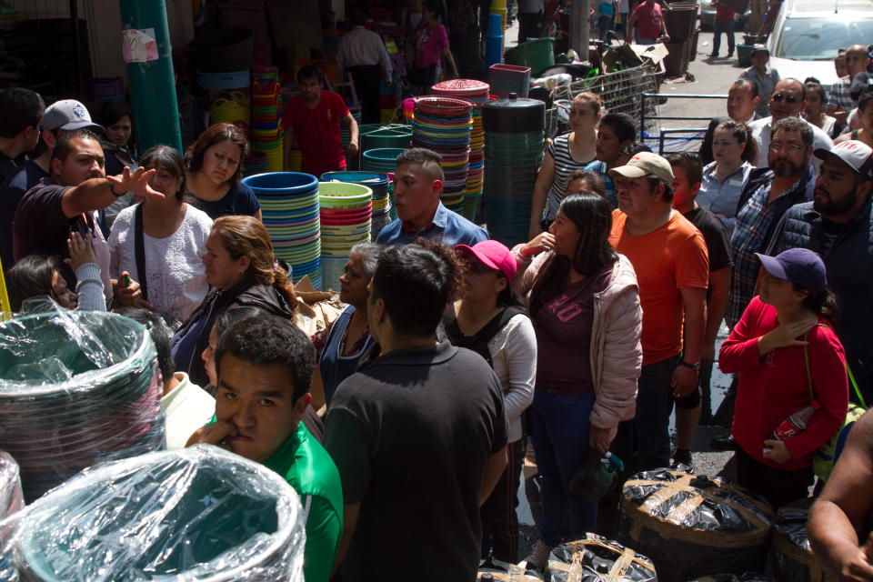 FOTOS | Así se prepara la CDMX para el 'apocalipsis' del agua