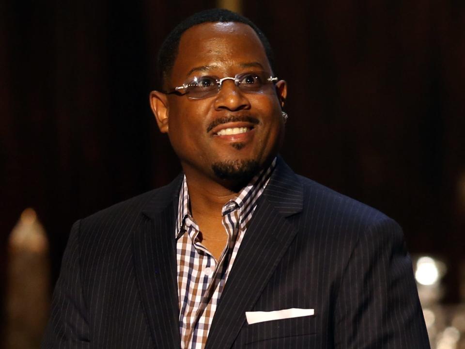 martin lawrence