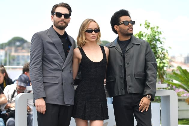 "The Idol" Photocall - The 76th Annual Cannes Film Festival - Credit: Dominique Charriau/WireImage