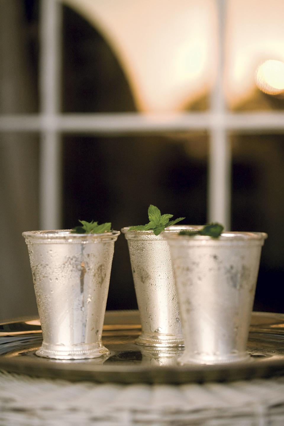 Mint Julep