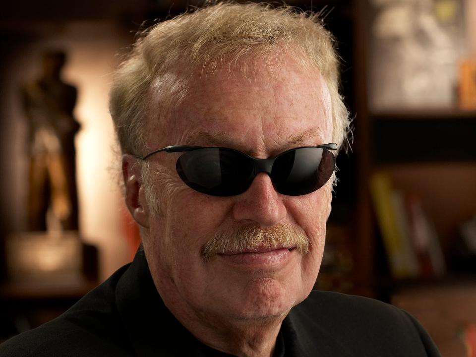 Nike cofounder Phil Knight