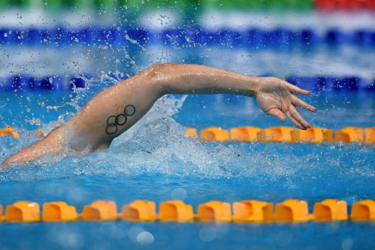 Singapore's Joseph Schooling stunned Michael Phelps in the 100m fly at the Rio Olympics in the great American's final individual race before retiring