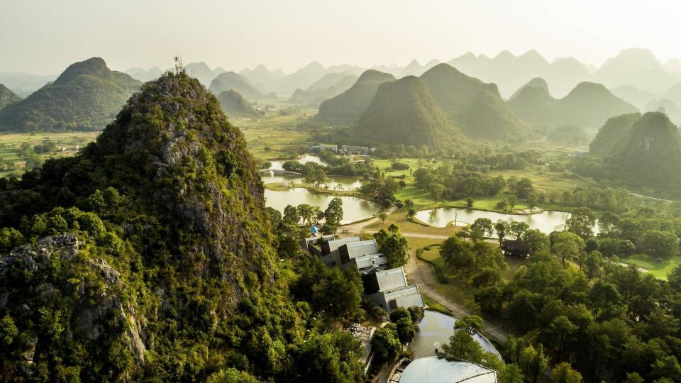 Club Med Guilin (China). (Photo: Club Med)