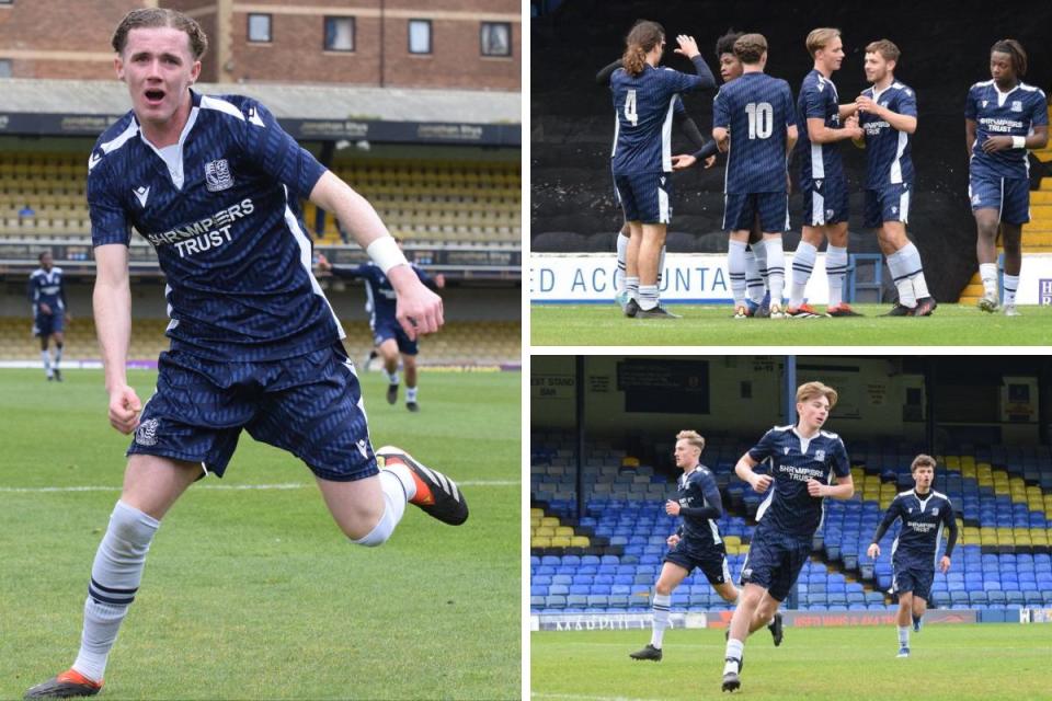 Share of the spoils - for Southend United <i>(Image: ROB CRAVEN)</i>