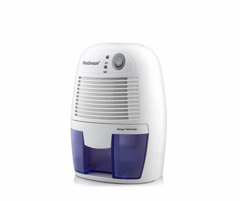 5) Pro Breeze 16-Ounce Dehumidifier