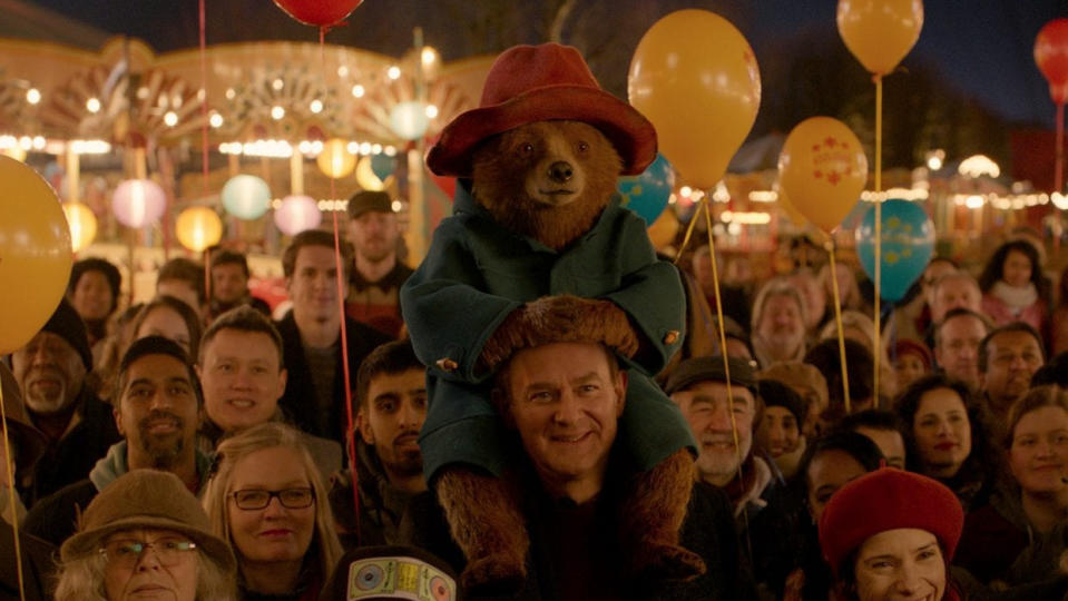 'Paddington 2'. (Credit: StudioCanal)