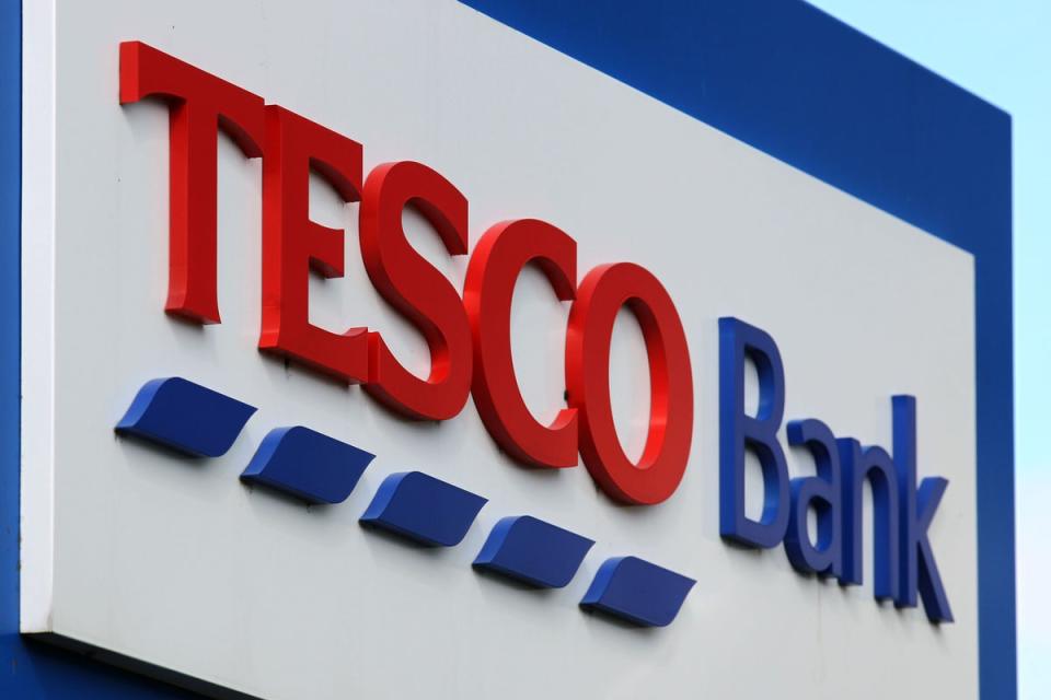 Barclays buys Tesco Bank (Andrew Milligan/PA) (PA Archive)