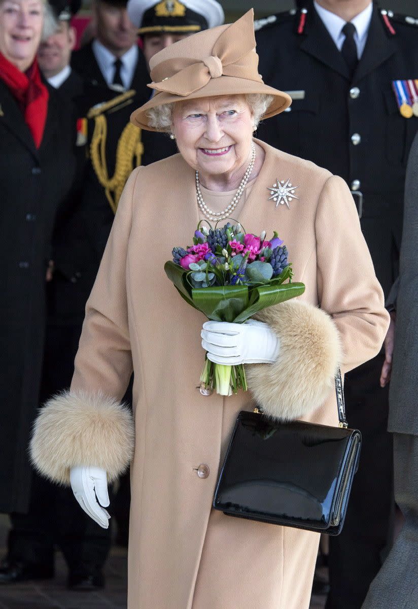 Ahead of her accession, Queen Elizabeth II officially opened a new facility at King's Lynn in Norfolk, East of England, on Feb. 2, 2015. Her Majesty celebrated the anniversary privately at her estate in Sandringham where she spends her annual winter break.