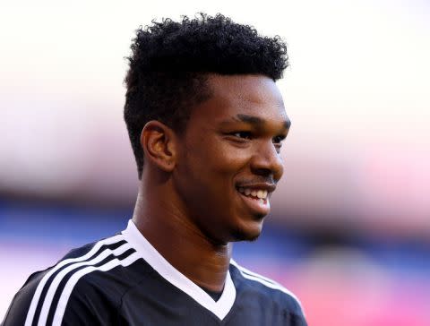 Jamal Blackman