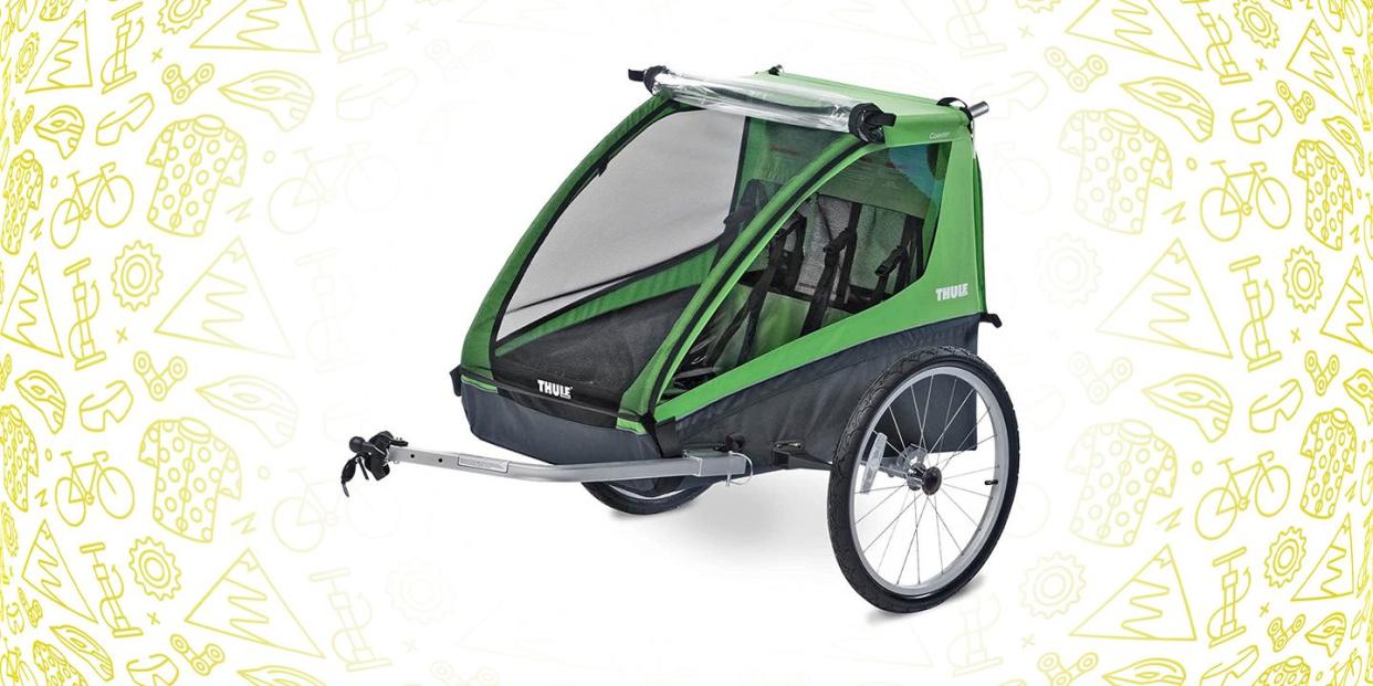 best bike trailers