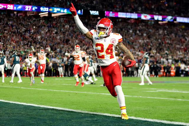 Chiefs appear to use a Jaguars play to defeat Eagles in Super Bowl 57