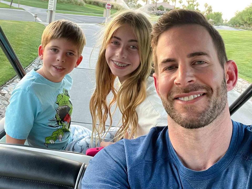 Tarek El Moussa Instagram