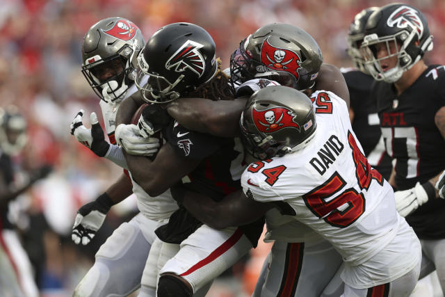 Bucs Rewind: Tampa Bay blows out Falcons in Week 2