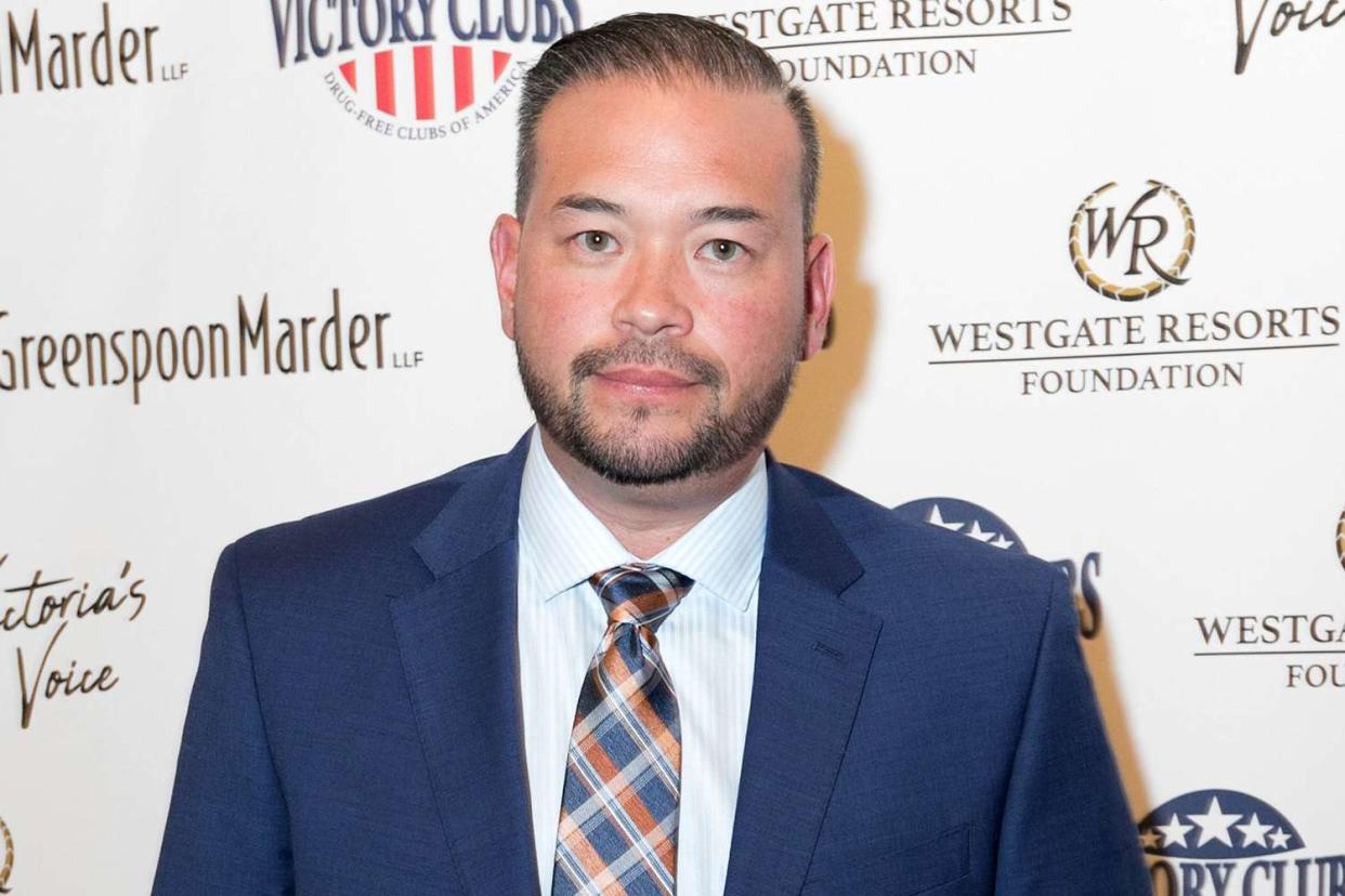 <p>MediaPunch/Shutterstock</p> Jon Gosselin