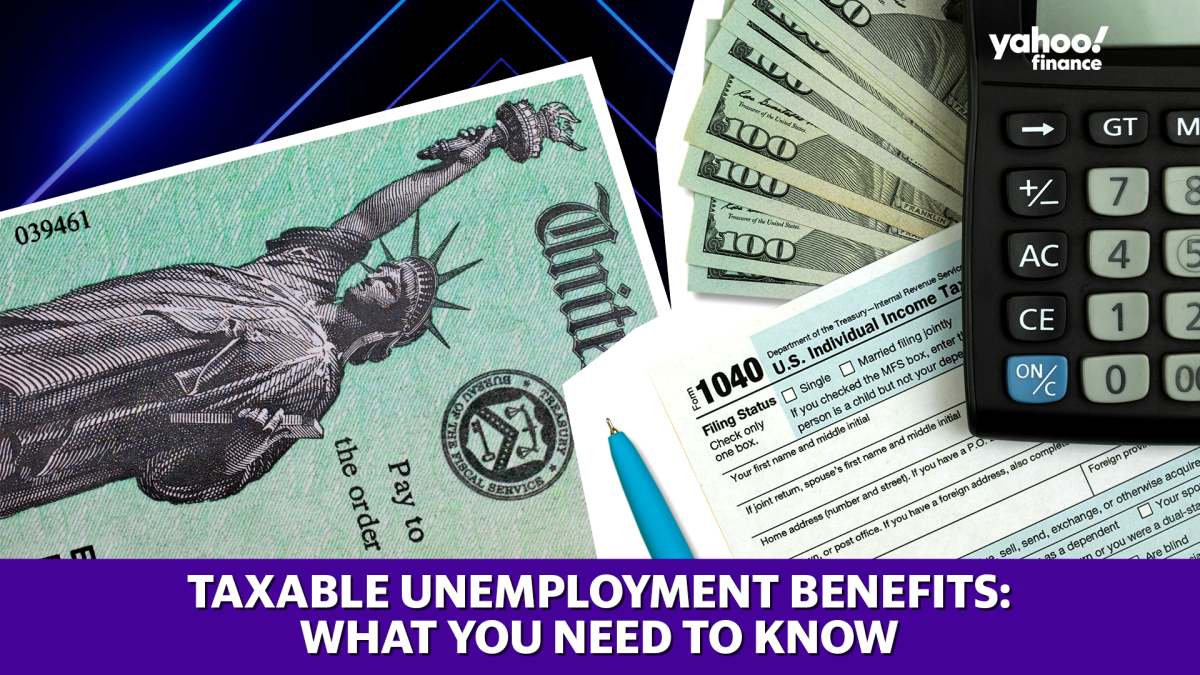 Taxable unemployment benefits What you need to know