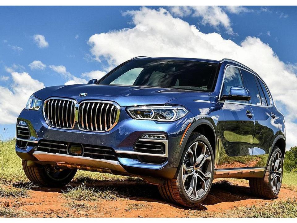 BMW X5 xDrive25d旗艦版