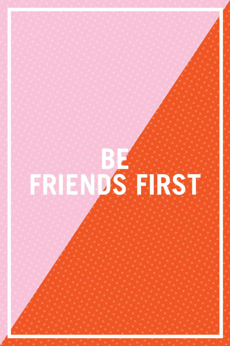 <p>"A strong and fun friendship is the number one rule when having a long-term happy relationship. When partners can laugh and have fun together, it creates a stronger bond to help them get through the rough patches. Every relationship has rough periods and negative interactions. We need to ensure that we outweigh the negative with the positive." —<i>Amanda Rose, professional matchmaker and relationship expert at </i><i><a rel="nofollow noopener" href="http://datingboutiqueinc.com/" target="_blank" data-ylk="slk:Dating Boutique, Inc.;elm:context_link;itc:0;sec:content-canvas" class="link ">Dating Boutique, Inc.</a></i></p><p><strong>RELATED: <a rel="nofollow noopener" href="http://www.redbookmag.com/love-sex/relationships/g3941/marriage-tips-from-longtime-couples/" target="_blank" data-ylk="slk:39 Longtime Couples Share the Marriage Tip That's Kept Them Together;elm:context_link;itc:0;sec:content-canvas" class="link ">39 Longtime Couples Share the Marriage Tip That's Kept Them Together</a></strong><br></p>