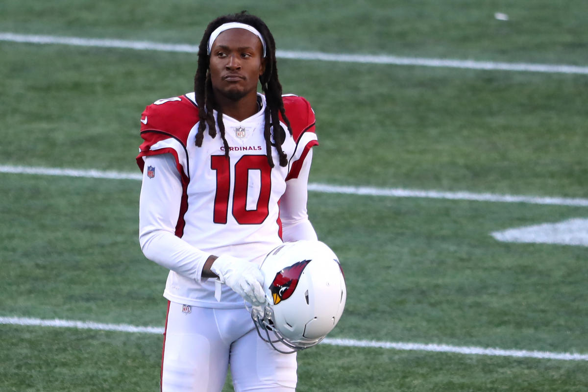 DeAndre Hopkins: NFL's COVID-19 rules make me question my future