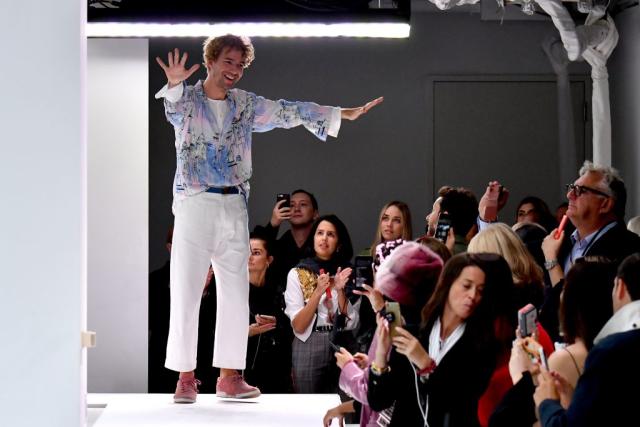 The first New York Fashion Week: Men's will take place in July