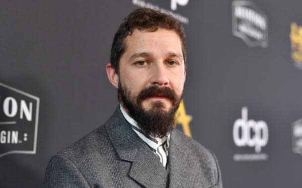 Shia LaBeouf (CHIC Magazine)