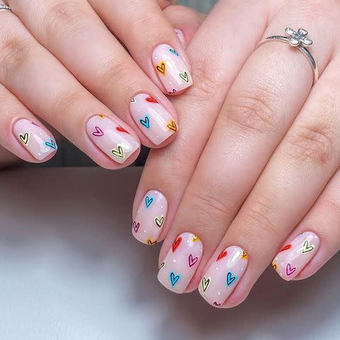 <p>Instagram/onenailtorulethemall</p>