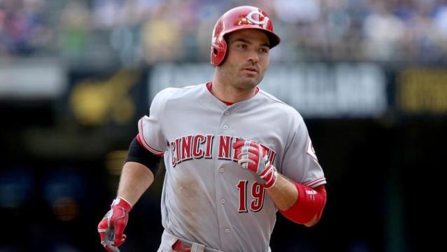 Joey Votto Freddie Freeman And The Highest Paid Mlb Player On Every Team